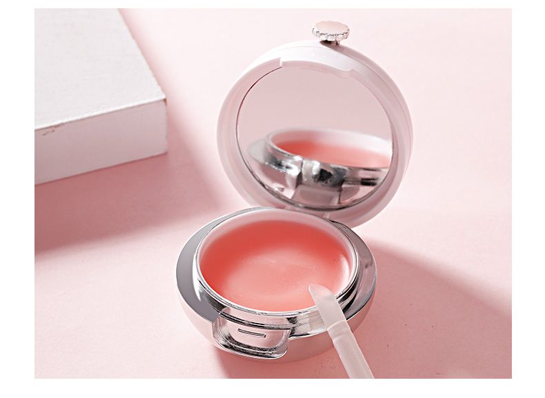 雪玲妃唇膜去死皮淡化唇纹唇部护理保湿滋润补水润唇膏去黑唇色