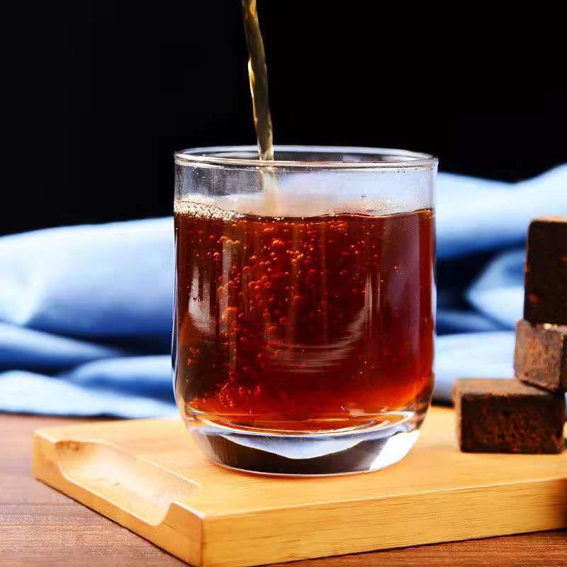 云南手工红糖黑糖姜茶姨妈月子补气血老红糖纯甘蔗黑糖块驱寒暖宫