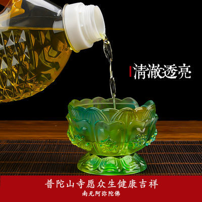 供佛酥油