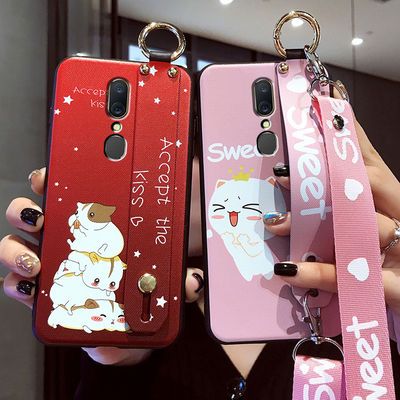 oppoa9手机壳oppoa9x卡通软硅胶保护套a9可爱防摔全包少女ins潮a9的