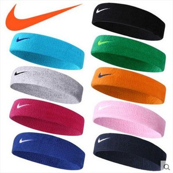 Sports headband, hairband, sweat-absorbing hoop, hair bandana, sweat-absorbing turban for men and women, yoga running, fitness basketball, adults and children