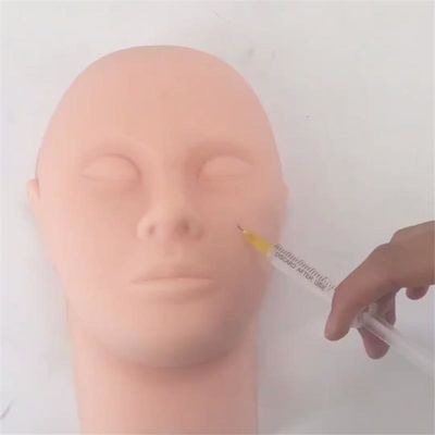微整形容外科训练模型美容 微调V脸微整形模型 面部形