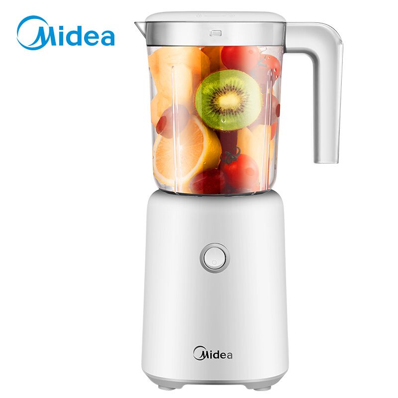 midea/美的 wbl2501b多功能榨汁机家用小型学生全自动果蔬果汁机