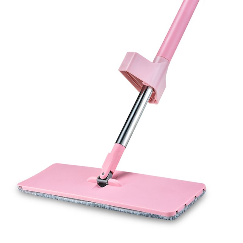 拼多多【50cm超大】免手洗平板拖把家用旋转拖把拖地神器懒人地拖墩布