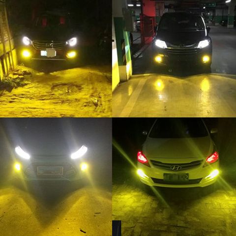 灯泡前大灯内充疝气灯h1h7h4h3远光近光雾灯黄金眼_双氙车灯改装网