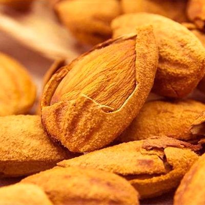 > 乖乖果-纸皮巴旦木1000g500g250g50g含罐 坚果巴