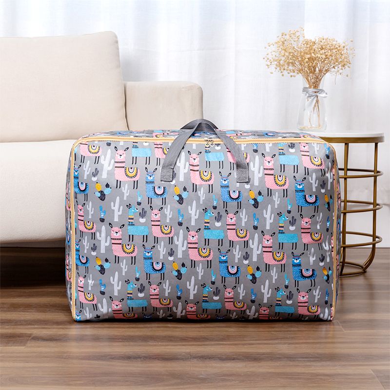 被子打包衣物袋子防潮神器收纳牛津布