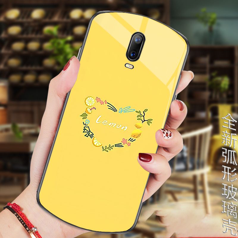 oppor15手机壳图片大全,oppor15x手机壳图片 oppor17椭圆手机壳女款reno2/a9包边r15x防摔网红r11s玻璃保护套