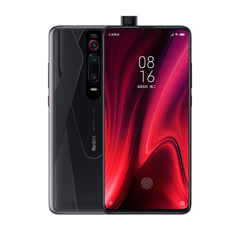 小米 红米k20pro 尊享版 骁龙855plus 大存储智能游戏手机 12gb 512gb