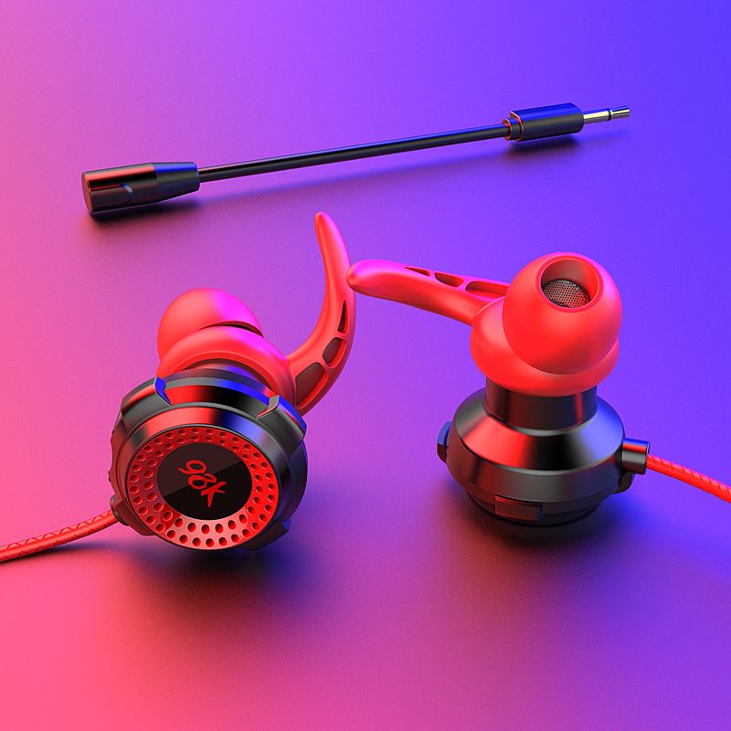 游戏耳机吃鸡听声辩位脚步声台式电脑头戴式专用手机版不求人同款