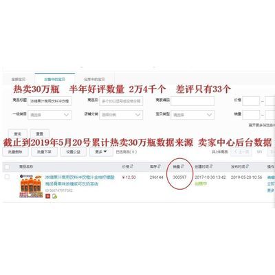 浓缩橙汁