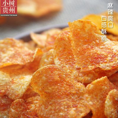 洋芋片