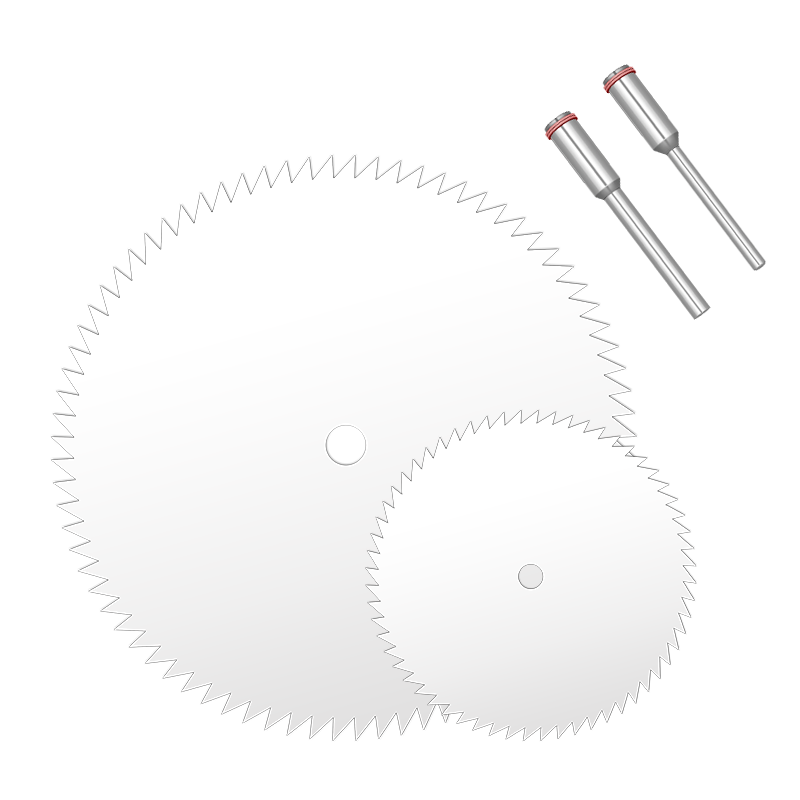 Ultra-thin stainless steel small slice mini electric grinder saw blade cutting engraving woodworking metal electric saw blade electric grinding accessories