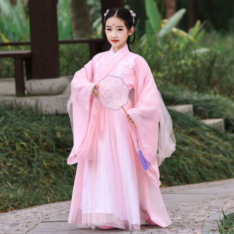 华筝公主汉服穿搭,华筝公主汉服穿搭图片