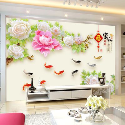 拼多多真的很后悔贴了墙布