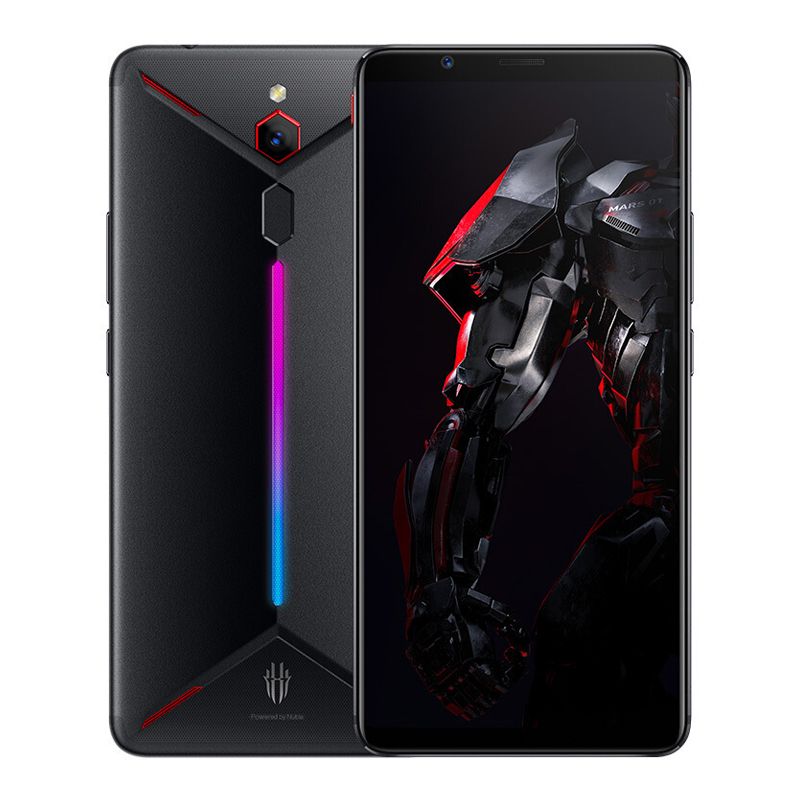 nubia/努比亚 红魔1/2代电竞手机 全网通游戏手机骁龙845红魔mars
