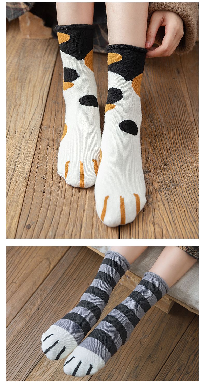 Bequeme, modische, gut aussehende und personalisierte Socken_voghion.com