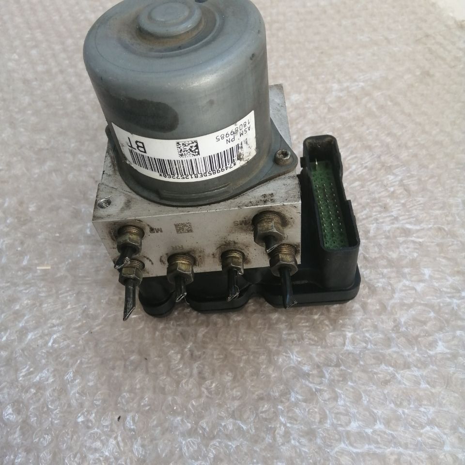 06-09别克凯越abs泵5wy7873/18089985/5494651制动系统abs刹车泵