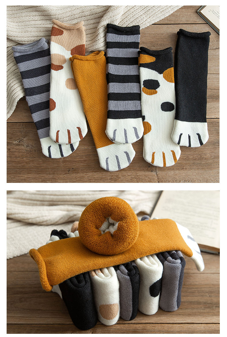 Bequeme, modische, gut aussehende und personalisierte Socken_voghion.com