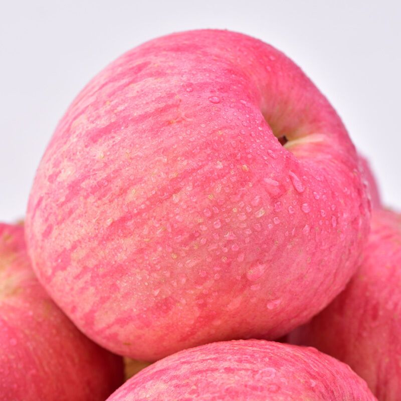 【脆甜多汁】山西运城红富士苹果新鲜水果3/5/10斤非糖心丑苹果