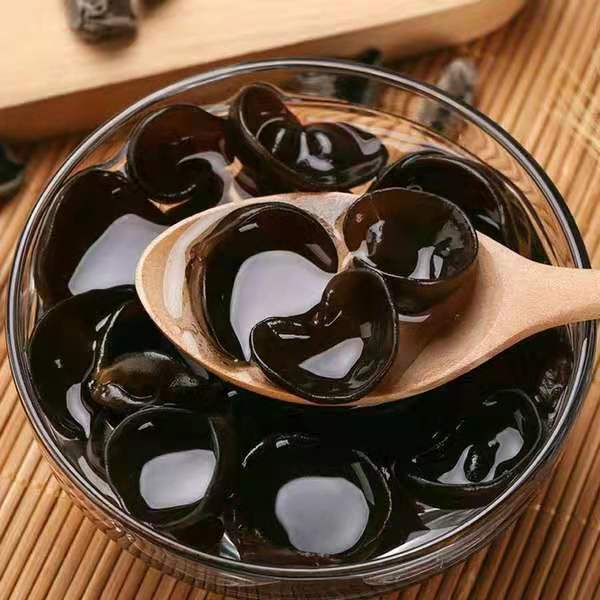 东北野生黑木耳干货500g 特产肉厚无根秋木耳椴木耳小碗耳新货