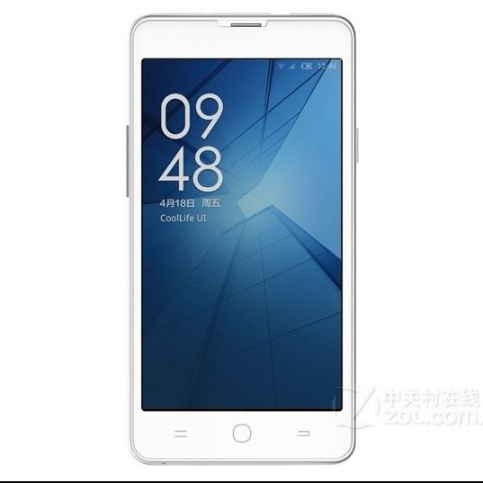 二手coolpad/酷派y60-w联通4g手机双卡双待四核5寸安卓智能手机