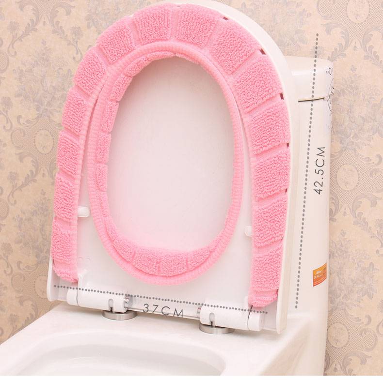 坐便套怎么套 70