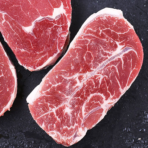 【1900克新鲜原切牛排】菲力眼肉牛排肉非腌制批发家庭儿童套餐