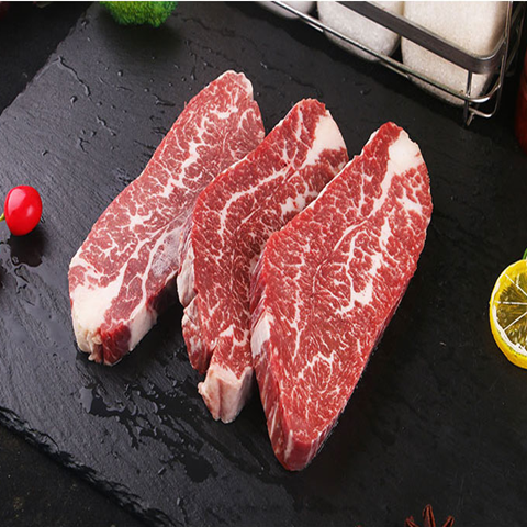 【1900克新鲜原切牛排】菲力眼肉牛排肉非腌制批发家庭儿童套餐
