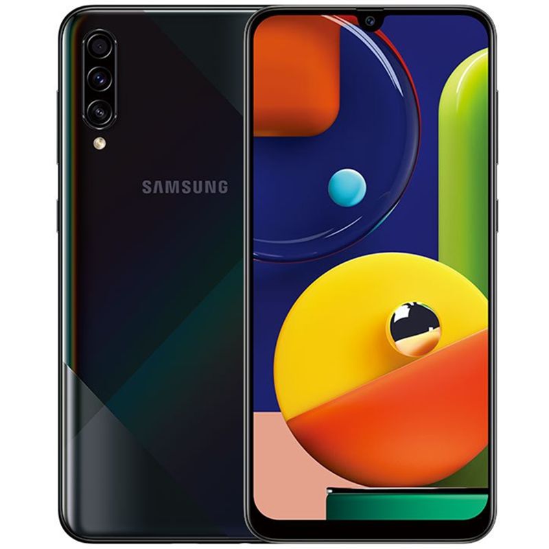三星galaxy a50s (sm-a5070) 6gb 128gb 4800万三摄 屏下指纹