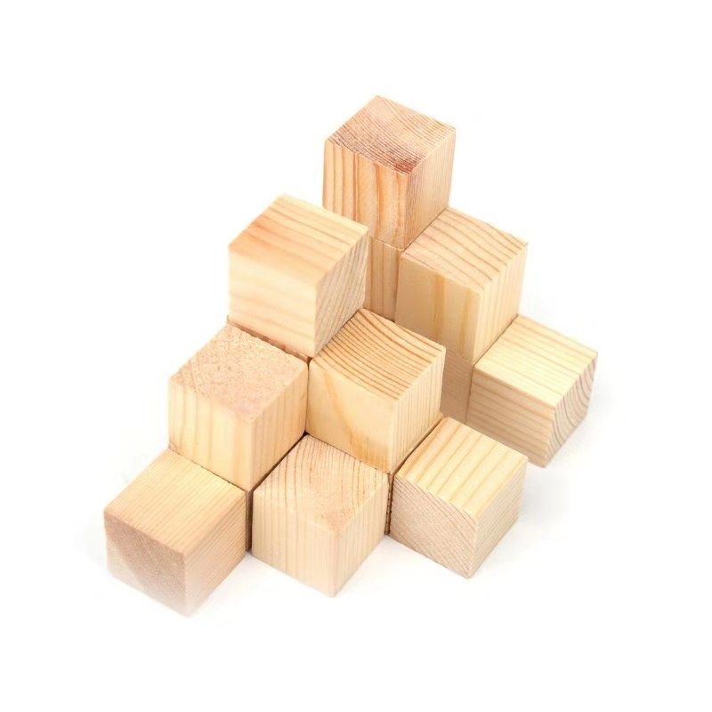 正方体积木立体几何模型幼儿园四五年级数学教具小学生长方形方块