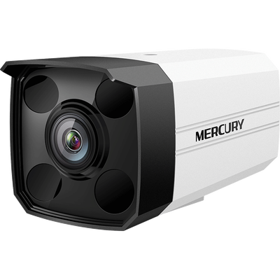 mercury/水星 mipc314 室外300万红外筒型网络摄像头安防监控器