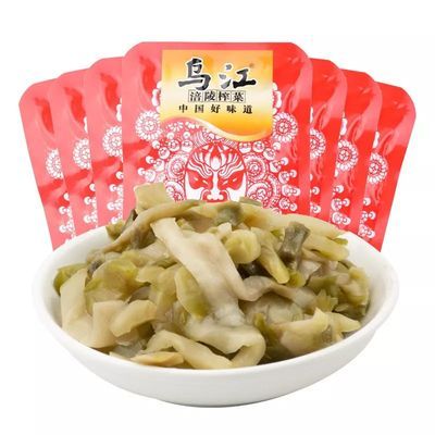 航空榨菜小包装榨菜