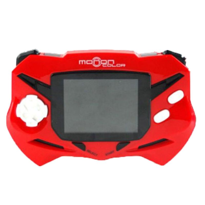 买机送卡梦龙彩色掌机洛克王国赛尔号机甲旋风卡带对战游戏机玩具_双