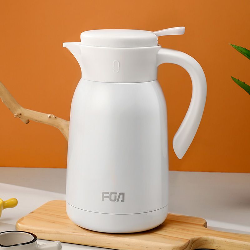 富光fga保温壶家用大容量暖水壶304不锈钢热水瓶车载开水壶茶壶