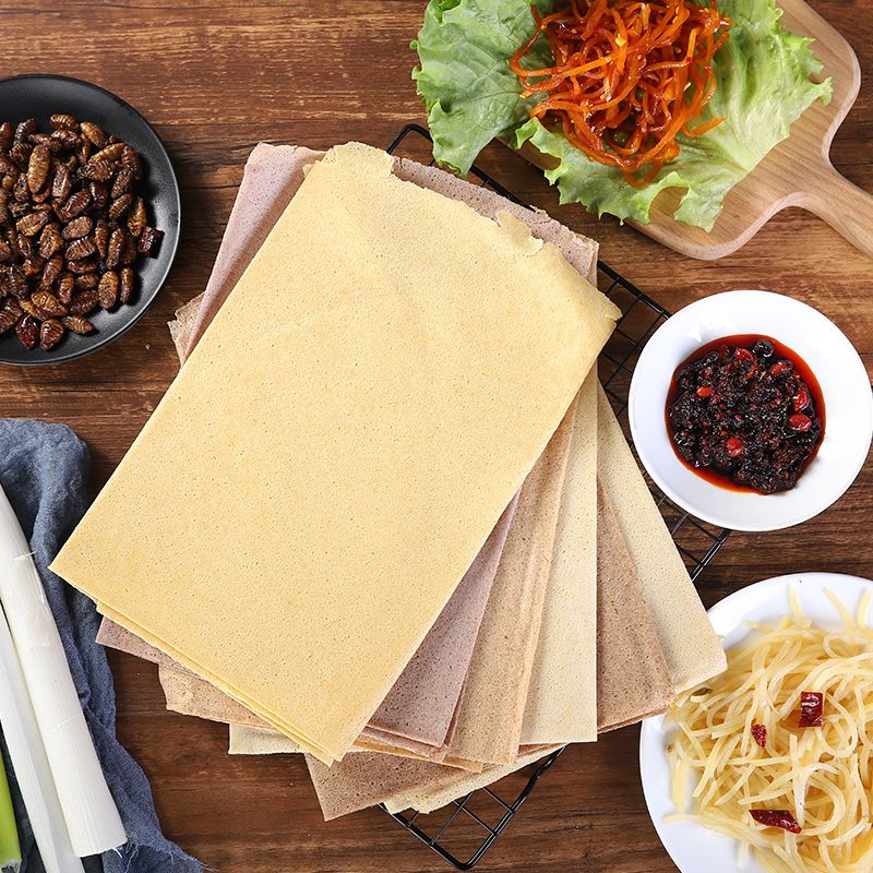 山东煎饼沂蒙煎饼临沂2500g5斤沂水玉米小麦煎饼