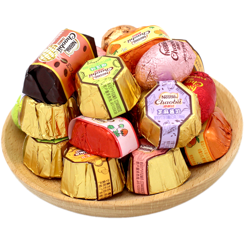 徐福记巧克力正品混合多口味散装包邮休闲零食混装金币巧克力糖果