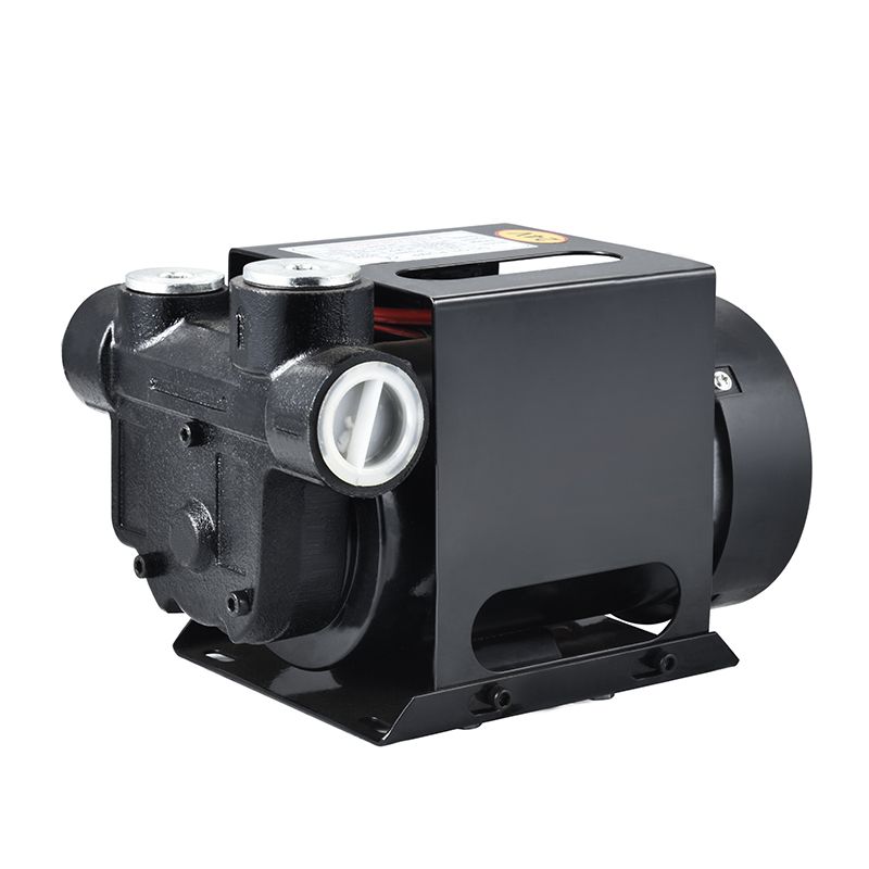 电动抽油泵12v24v大流量直流柴油泵加油机电动加油泵