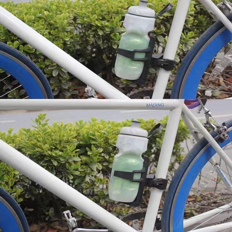 自行车水壶架山地车公路车超轻铝合金快拆水杯架骑行装备单车配件