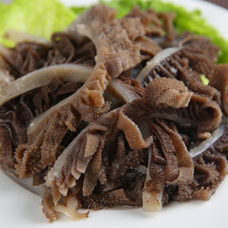 毛肚牛百叶牛肚丝黑千层肚新鲜冷冻火锅食材去水七成以上净重包邮