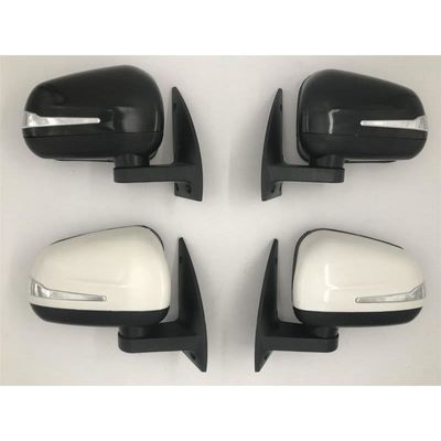 雷迈电动三轮车四轮车反光镜后视镜倒车镜 本田盛昊金博海宝通用