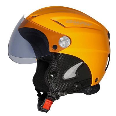 滑翔伞头盔Chly loop滑翔伞半盔风镜头盔头盔滑雪头盔EN966
