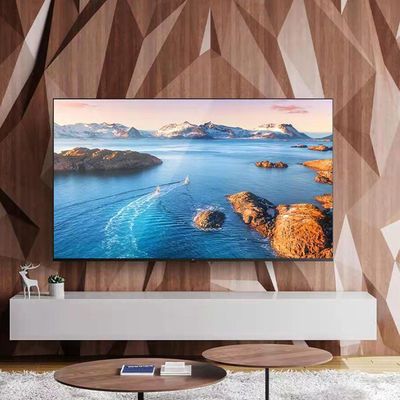 小米电视e55a全面屏 55英寸 4k超高清网络智能液晶电视机