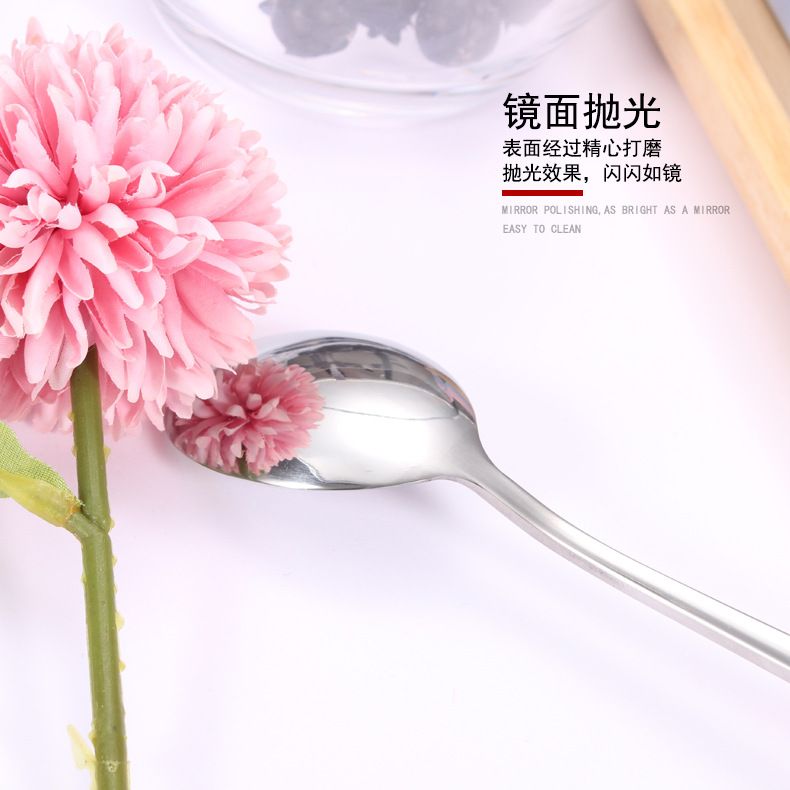 食品级304不锈钢叉勺筷三件套餐具韩式可爱收纳盒便携餐具