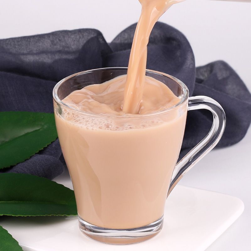 10口味-1kg冲60杯奶茶粉袋装批发手摇茶饮网红珍珠奶茶阿萨姆500g