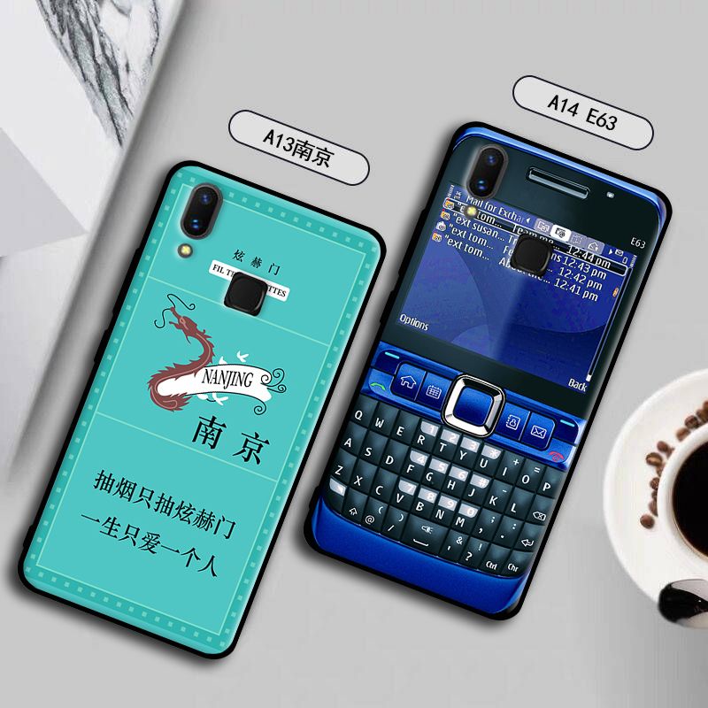 2个装vivonex手机壳nexs旗舰版nexa保护套nexa软a男s潮牌nexs防摔