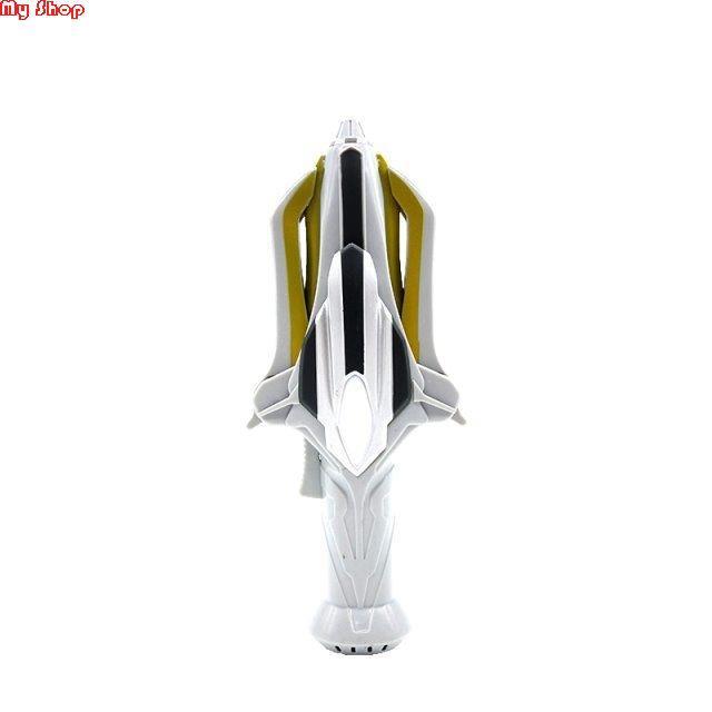 模型玩具高斯奥特曼魔棍梦比优斯气息玩具赛罗银河变身器召唤器套