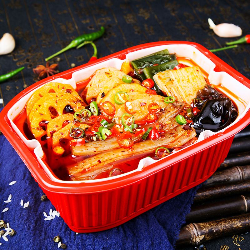 水浒烩食品专营店 重庆自热火锅便宜自热火锅便宜学生重庆自热小火锅