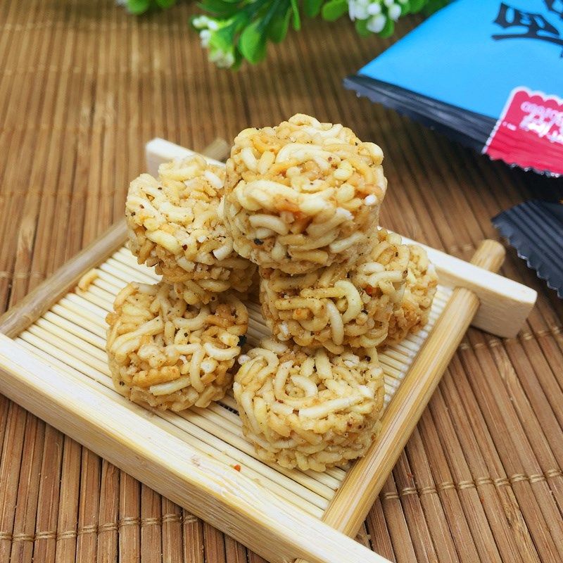 烧烤零食仔仔拉面牛排丸子速食蟹黄