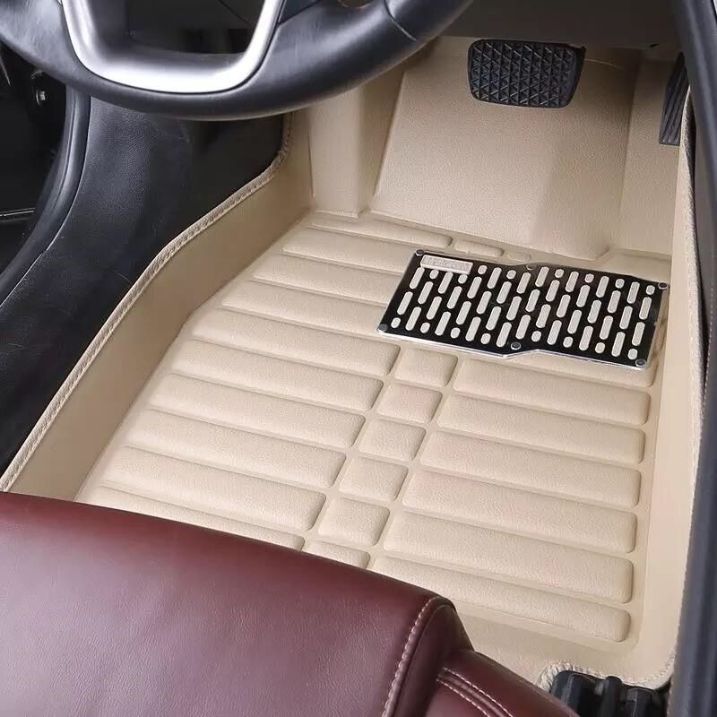 一汽大众捷达201320142015年新款汽车脚垫全包围大脚踏垫脚踩垫